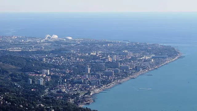 Сочи — Адлер