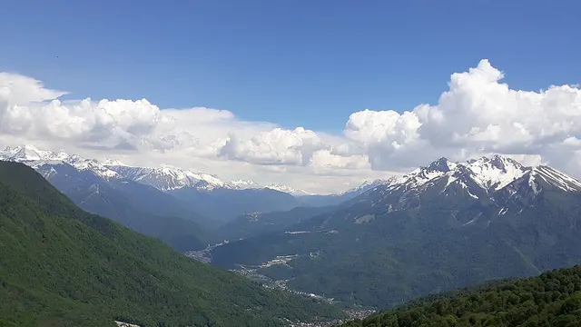 Сочи — Красная Поляна