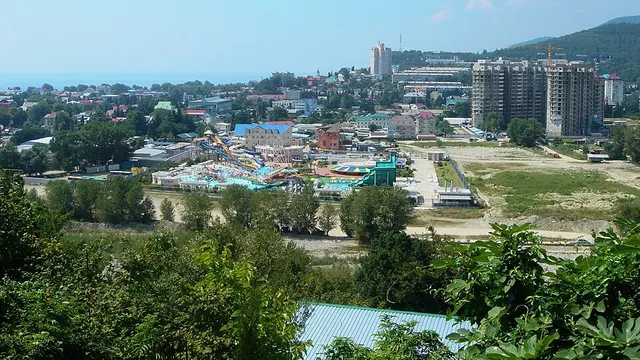 Сочи — Лазаревское