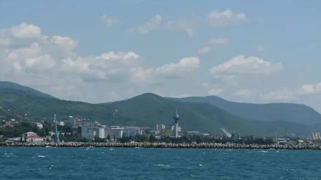 Сочи — Туапсе
